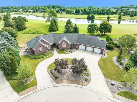 4156 Crooked Stick Ct, Oneida, WI 54155