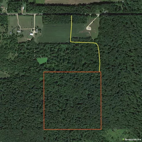 Two Mile Road, Tigerton, WI 54486