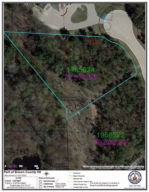 Fonda Fields Court, Hobart, WI 54155