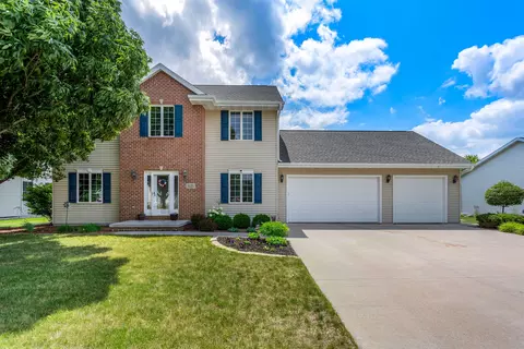 3125 E Gazebohill Rd, Appleton, WI 54913