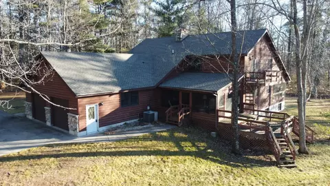 n18365 Minnie Lake Drive, Dunbar, WI 54119