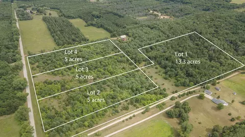 Badger Avenue, Wild Rose, WI 54984