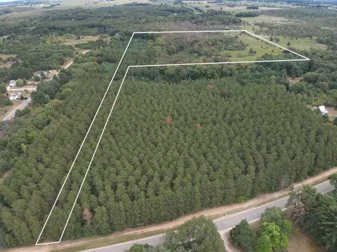 County Road E, Redgranite, WI 54970