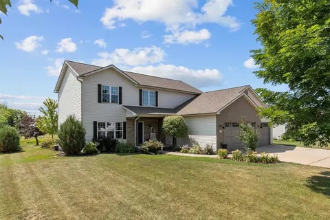 w6967 Glen Valley Drive, Greenville, WI 54942