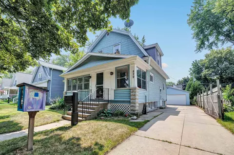 829 Kellogg St, Green Bay, WI 54303