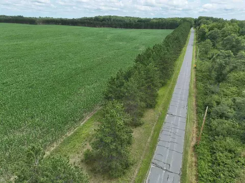 Barnes Lake Road, Dunbar, WI 54119