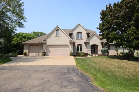 n7817 Lake Shore Lane, Sherwood, WI 54169