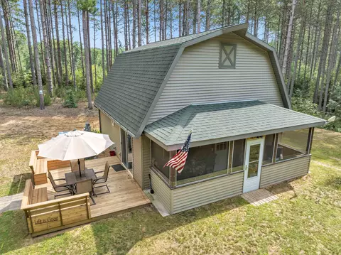 w9110 Viking Trail, Wild Rose, WI 54984