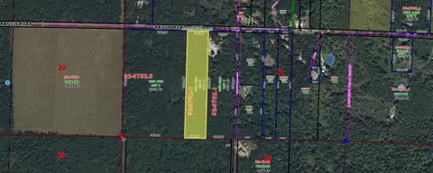 Ch Road, Crivitz, WI 54114