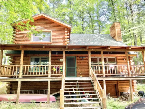 n1004 Gray Eagle Road, Keshena, WI 54135