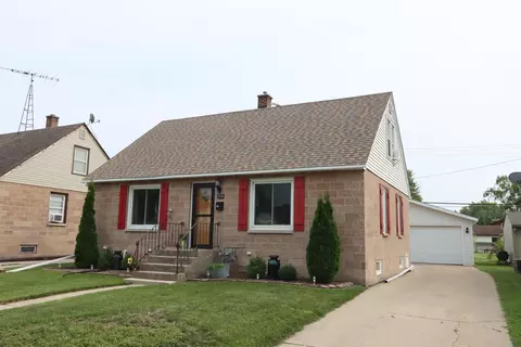 334 Bischoff St, Fond Du Lac, WI 54935
