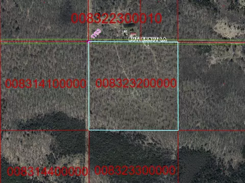 w14037 Butternut Lane, Bowler, WI 54416