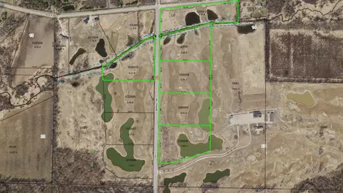 Market Road, Hortonville, WI 54944