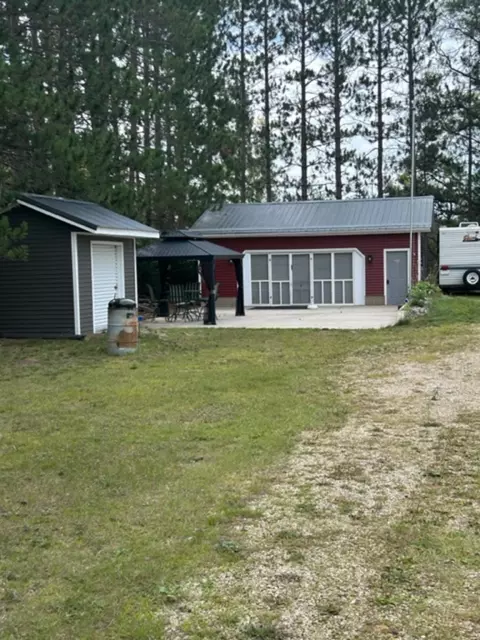 Exterior - w10789 County Road X, Crivitz, WI 54114 photo 12 of 16