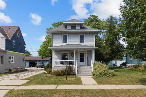 619 Wisconsin Ave, North Fond Du Lac, WI 54937