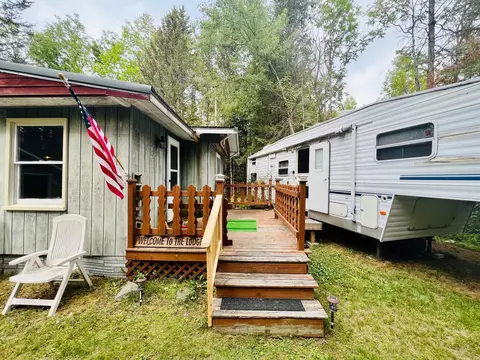 8987 W Pine Lake Rd, Hiles, WI 54103