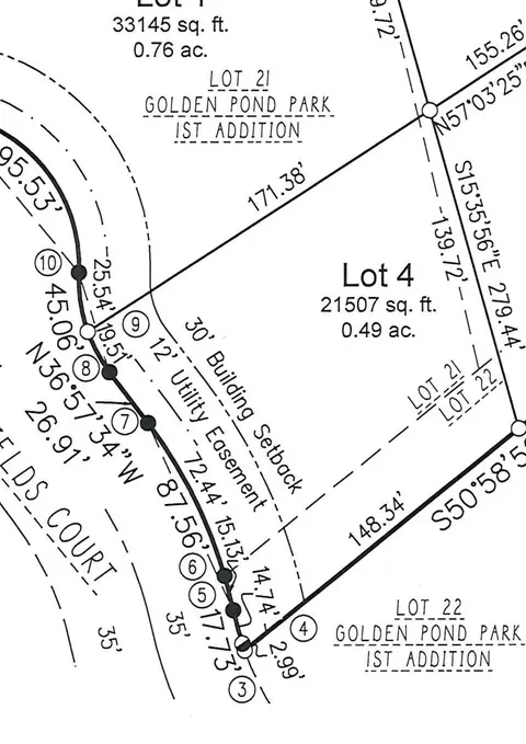 Fonda Fields Court, Hobart, WI 54155