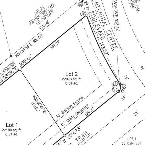Thayer Trail, Hobart, WI 54155