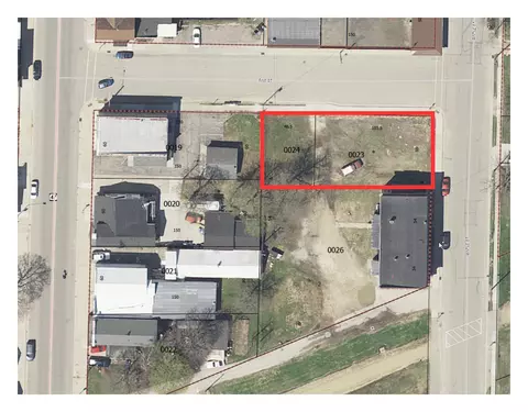 Oak Street, Black Creek, WI 54108
