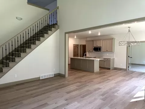 Living - W6623 Ethan Drive, Appleton, WI 54915 photo 2 of 3