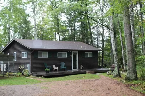 3161 Black Ln, Crandon, WI 54520