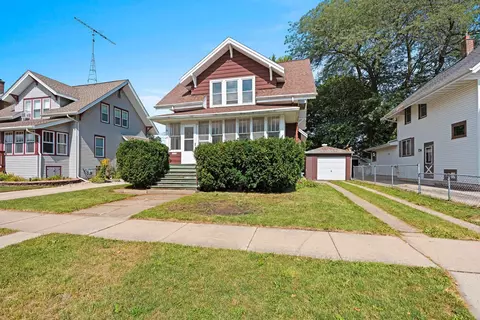 27 E 15th St, Fond Du Lac, WI 54935