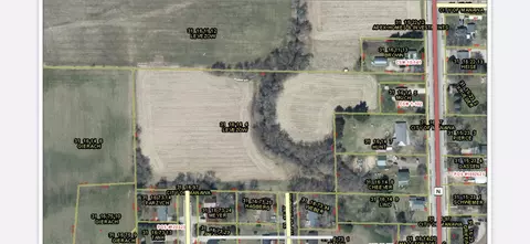 N Bridge Street, Manawa, WI 54949