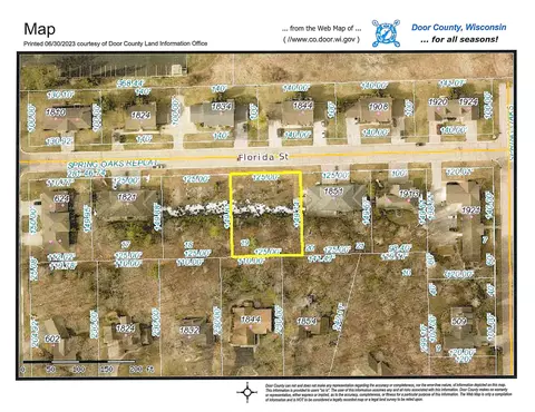 Florida Street, Sturgeon Bay, WI 54235
