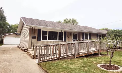 518 Taft St, Fond Du Lac, WI 54935