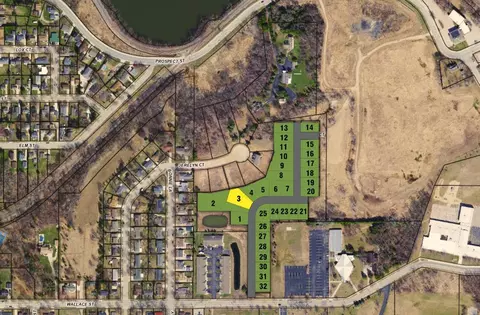 406 Riverview Ridge Pl #3, Combined Locks, WI 54113