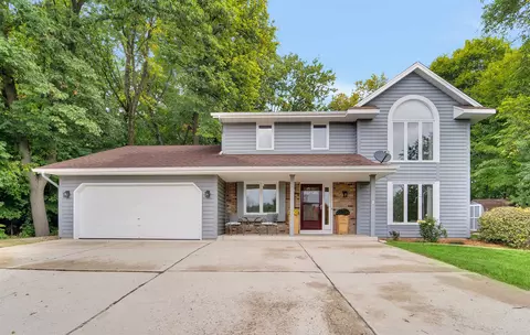 3437 Birnamwood Dr, Slinger, WI 53086