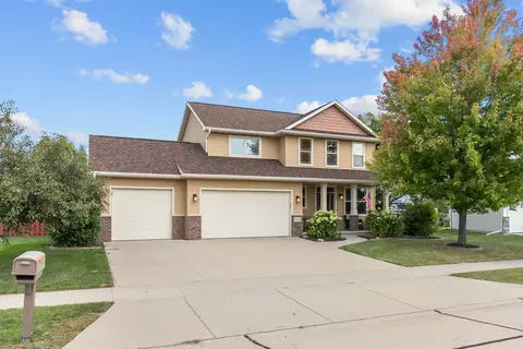 4110 E Braeburn Dr, Appleton, WI 54913