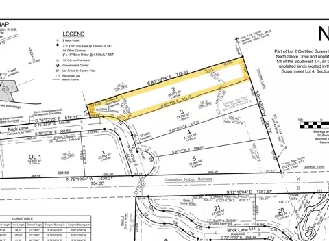 Brick Lane, Menasha, WI 54952