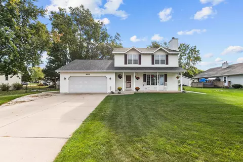2007 Keehan Ln, Green Bay, WI 54311