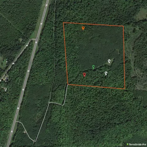 Hwy 45, Elcho, WI 54428