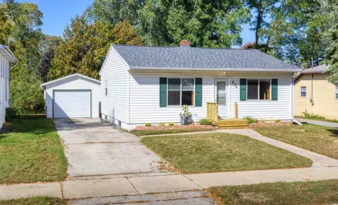 836 Irvington St, Green Bay, WI 54304
