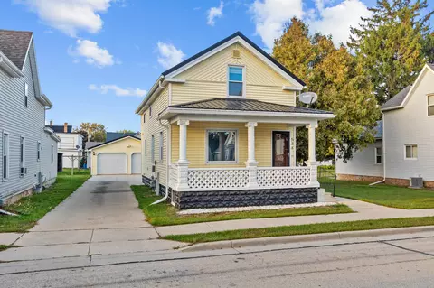 534 Manitowoc St, Reedsville, WI 54230
