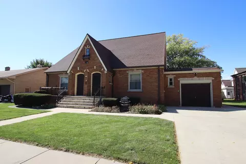 100 N Park Ave, Fond Du Lac, WI 54935