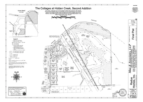 Rainbow Court, Green Bay, WI 54303