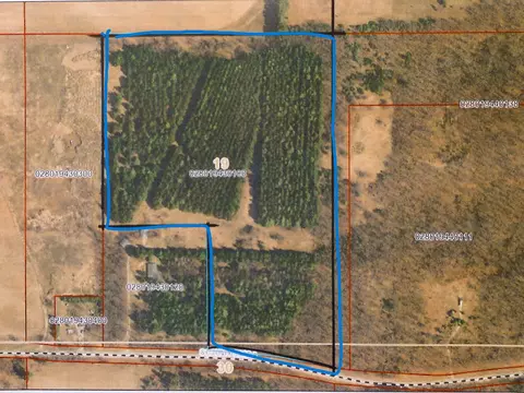 S County Road A, Plainfield, WI 54966