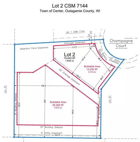champagne court, Appleton, WI 54913 photo 11