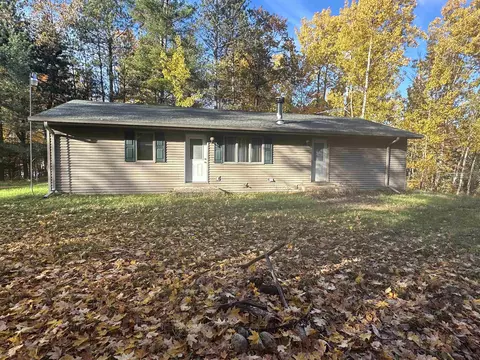 16390 Hill Top Ln, Townsend, WI 54175