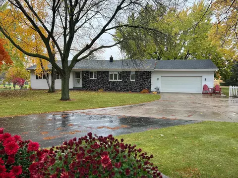 w5863 East Byron Road, Brownsville, WI 53006