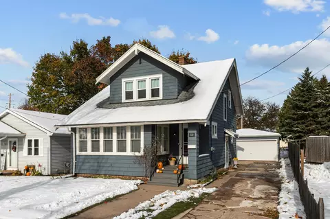 520 W 5th St, Appleton, WI 54911