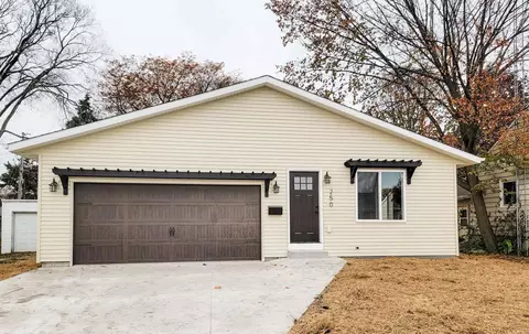 250 Mckinley St, Fond Du Lac, WI 54935