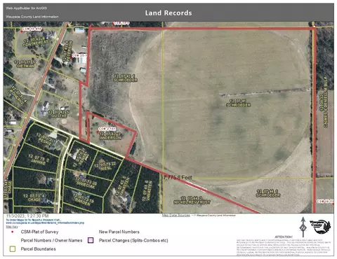 e3090 Nelsen Road, Waupaca, WI 54981