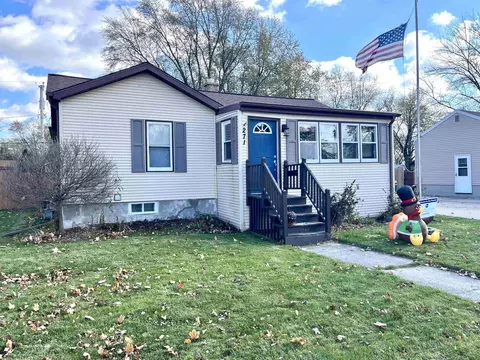 271 Weis Ave, Fond Du Lac, WI 54935