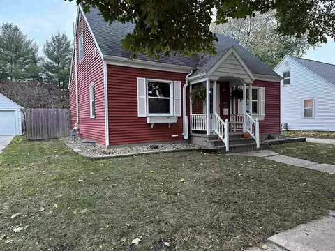 1714 S Willkie St, Appleton, WI 54915