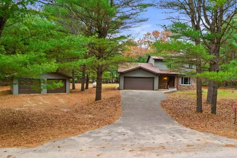 w5840 Blackhawk Road, Wautoma, WI 54982