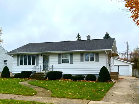 606 Bragg St, Fond Du Lac, WI 54935